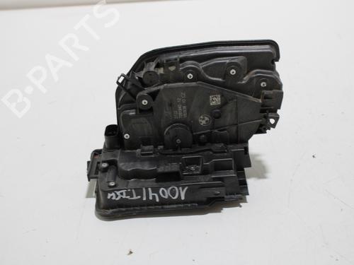 Used Rear right lock BMW X1 (F48) sDrive 18 d (150 hp) 19127315