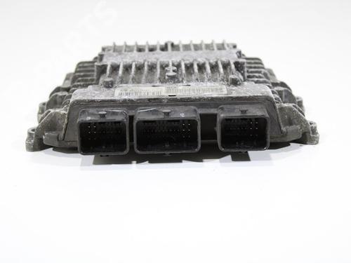 Engine control unit (ECU) PEUGEOT 107 (PM_, PN_) 1.4 HDi | BP11861073M57 