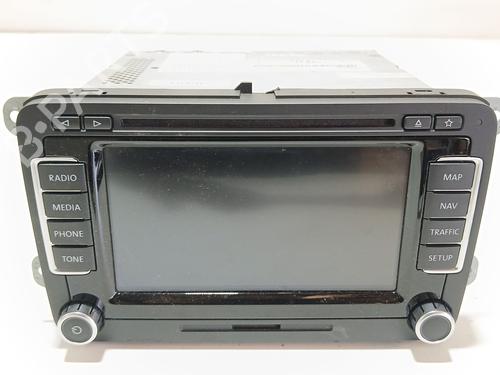 Electronic module VW GOLF VI (5K1) | BP27711309M83