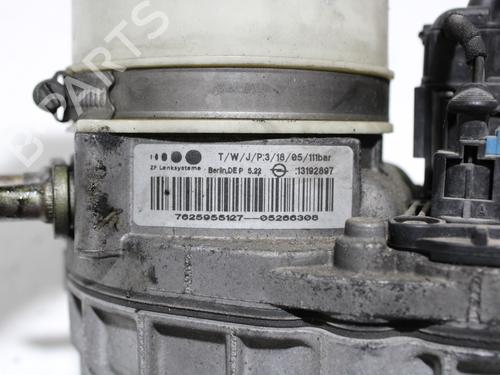 Styring servopumpe OPEL ASTRA H GTC (A04)  | BP20853791M99 