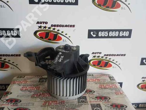 Varmeblæser FIAT PUNTO EVO (199_) 1.3 D Multijet (199AXC1A, 199BXC1A, 199AXT1A, 199BXT1A) (75 hp) 5138064