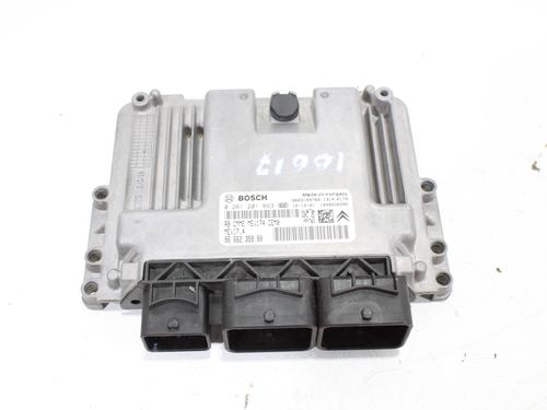 Used Engine control unit (ECU) PEUGEOT 308 I (4A_, 4C_) 1.6 16V (120 hp) 18665929