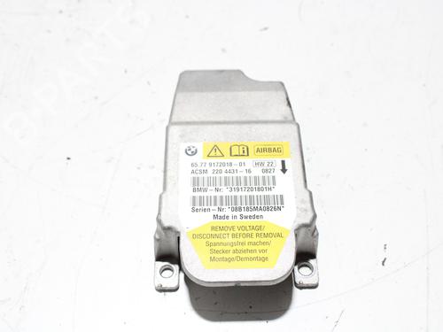 Used ECU airbags BMW 5 (E60) 520 d (177 hp) 21053617