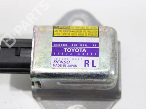 Electronic sensor TOYOTA LAND CRUISER PRADO (_J12_) 3.0 D-4D (KDJ120, KDJ125) | BP11858400M84 
