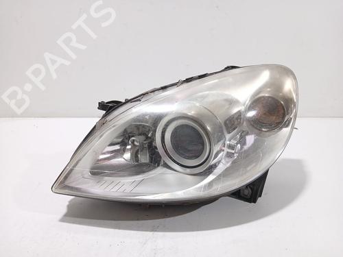 Used Left headlight MERCEDES-BENZ B-CLASS Sports Tourer (W245) B 200 TURBO (245.234) (193 hp) 30322007