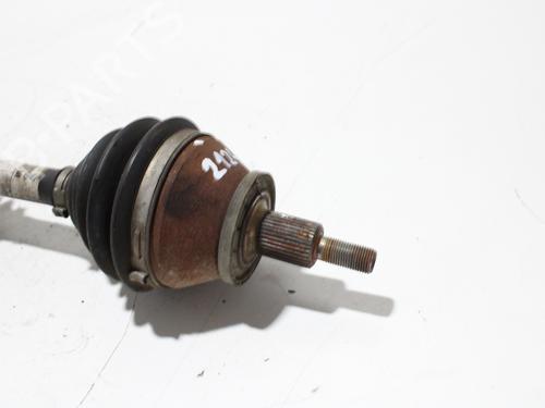 Left front driveshaft SEAT IBIZA III (6L1)  | BP20857705M38 