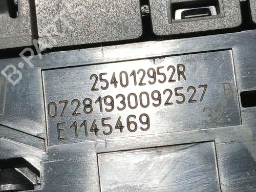 Left front window switch RENAULT GRAND SCÉNIC IV (R9_) 1.6 dCi 130 | BP31650916I27