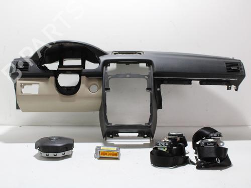 Used Airbag Kit MERCEDES-BENZ B-CLASS Sports Tourer (W245) B 200 CDI (245.208) (140 hp) 19787323