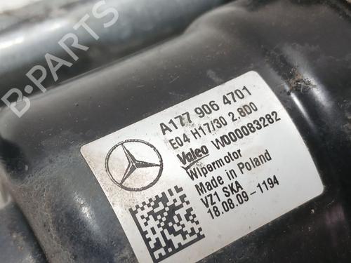Front wiper motor MERCEDES-BENZ A-CLASS (W177) A 180 d (177.003) | BP39647947M29 - Image 4