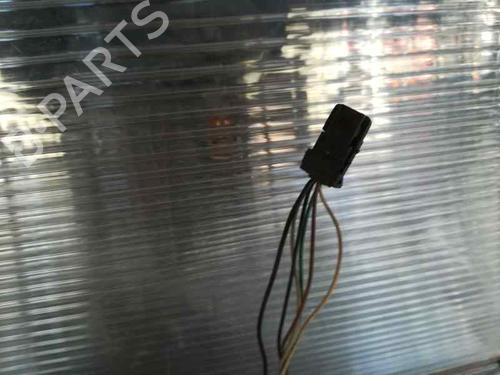Right mirror PEUGEOT 307 CC (3B) 2.0 16V | BP5668456C27 