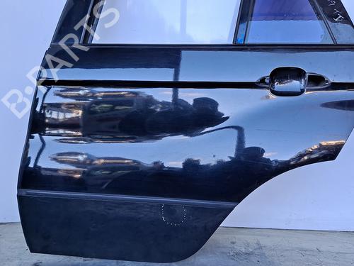 Left rear door BMW X5 (E53) 3.0 d | BP8602379C4 