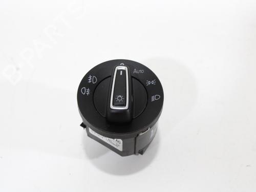 Used Headlight switch NISSAN PRIMERA (P10) [1990-1996]  12514986