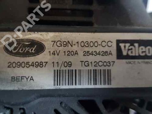 Alternator FORD FIESTA VI (CB1, CCN) 1.25 | BP5137972M7 