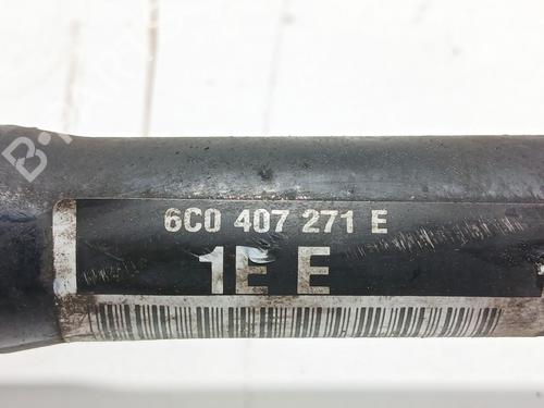 Left front driveshaft SKODA FABIA III Estate (NJ5) 1.4 TDI | BP30833518M38