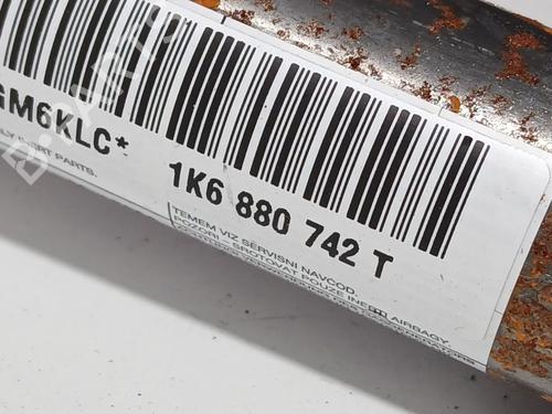 Right curtain airbag VW GOLF VI (5K1) 1.6 TDI | BP32282389C12