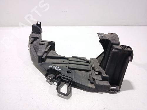 Used Right headlight support RENAULT MEGANE III Hatchback (BZ0/1_, B3_) 1.2 TCe (BZ2B, BZ11) (116 hp) 30710536
