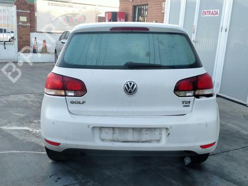 Left rear window motor VW GOLF VI (5K1)  | BP11750271E23 
