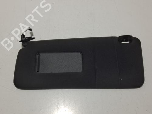 Used Left sun visor BMW X5 (E53) 3.0 d (218 hp) 11172402