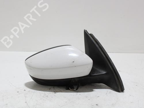 Right mirror SKODA RAPID (NH3, NK3, NK6) 1.6 TDI | BP20848627C27 