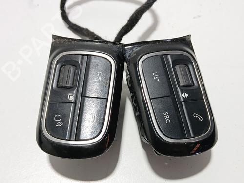 Steering wheel controls CITROËN BERLINGO (ER_, EC_) 1.5 BlueHDi 100 | BP23218393E15 