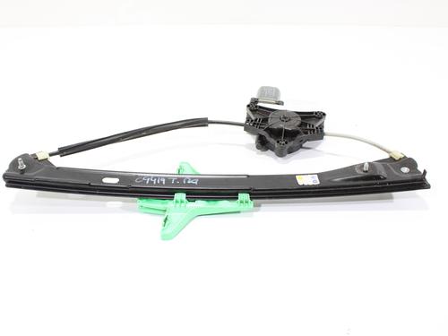 Used Rear left window mechanism VW TIGUAN (AD1, AX1) 2.0 TDI 4motion (150 hp) 13311687