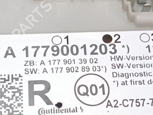 Electronic module MERCEDES-BENZ A-CLASS (W177) A 180 d (177.003) | BP36503179M83 - Image 2