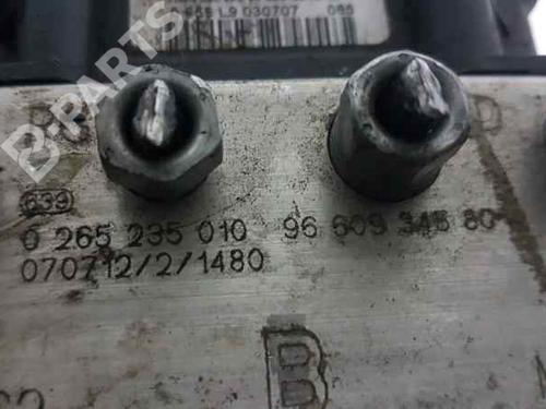 ABS pump PEUGEOT 308 SW I (4E_, 4H_) 1.6 16V | BP5566033M43 