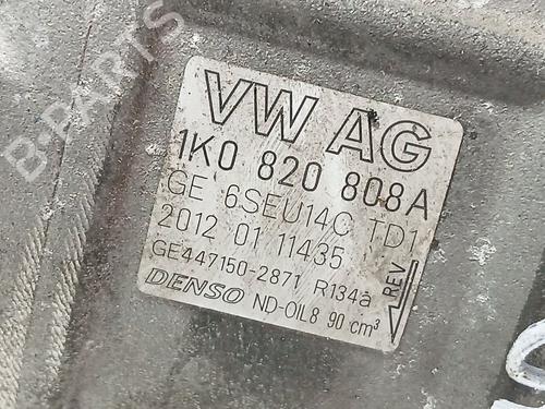 AC compressor AUDI A3 Sportback (8PA) 1.8 TFSI | BP28598858M34 