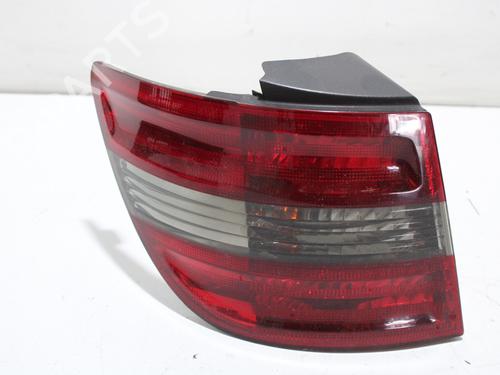 Left taillight MERCEDES-BENZ B-CLASS Sports Tourer (W245) B 200 CDI (245.208) | BP19125527C34 