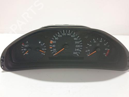 Instrument cluster MERCEDES-BENZ CLK (C208) CLK 320 (208.365) | BP24147722C47 