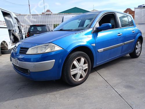 Used Parts RENAULT MEGANE II (BM0/1_, CM0/1_) 1.5 dCi (BM02, BM13, BM2A, CM02, CM13) (101 hp) 4350133