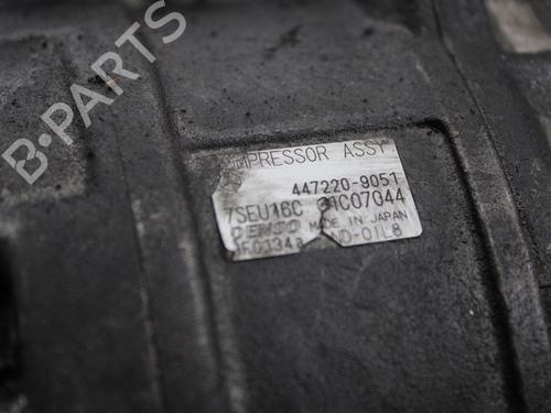 AC compressor MERCEDES-BENZ C-CLASS Coupe (CL203) C 220 CDI (203.706) | BP20089258M34 
