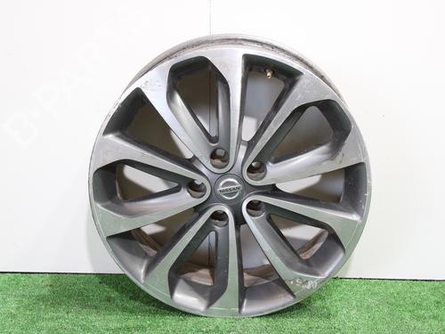 Rim NISSAN QASHQAI / QASHQAI +2 I (J10, NJ10, JJ10E)  | BP15547615C45 