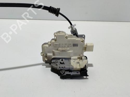 Used Front right lock VW PASSAT B6 (3C2) 2.0 TDI (140 hp) 7639037