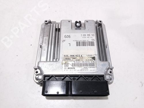 Used Engine control unit (ECU) AUDI A4 B8 (8K2) 2.0 TDI (143 hp) 31115351