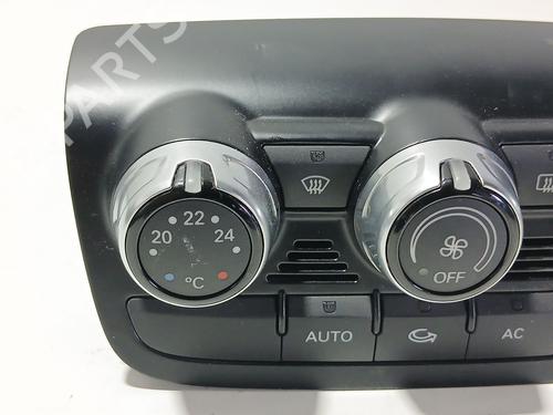 AC-Styringsenhed/Manøvreenhed AUDI TT (8J3) 2.0 TDI quattro | BP29885252I5