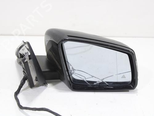 Right mirror MERCEDES-BENZ GLA-CLASS (X156)  | BP18703553C27 