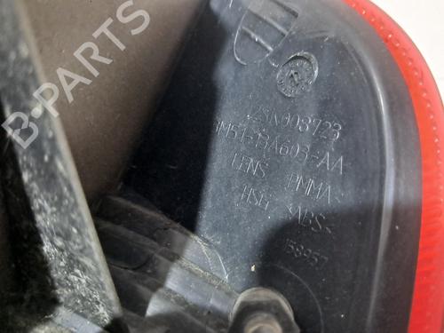 Left taillight FORD FOCUS C-MAX (DM2) 2.0 TDCi | BP5134723C34 