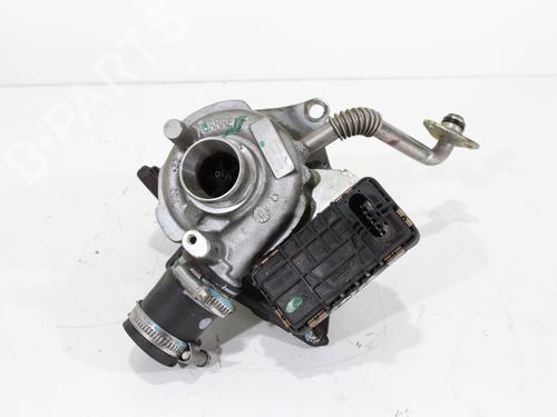 Used Turbocharger/Supercharger PEUGEOT 407 Coupe (6C_) 2.7 HDi (204 hp) 12514873