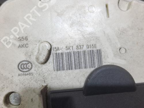 Front left lock VW GOLF VII (5G1, BQ1, BE1, BE2) 2.0 TDI | BP10500381C98 