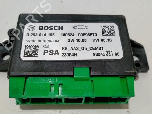 Electronic module OPEL CROSSLAND X / CROSSLAND (P17, P2QO) 1.2 (75) | BP7404905M83 