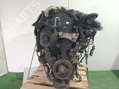 Motor PEUGEOT 3008 I MPV (0U_) 1.6 HDi (112 hp) 32858898