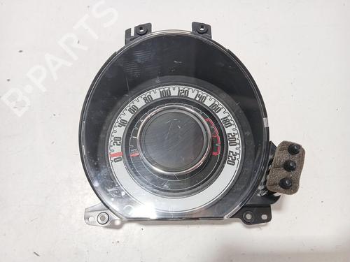 Quadro strumenti Quadro strumenti FIAT 500 (312_) 1.2 (312AXA1A) (69 hp) 36529038 36529038