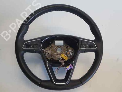 Used Steering wheel Steering wheel SEAT ATECA (KH7, KHP) 1.4 TSI 4Drive (150 hp) 24309101 24309101