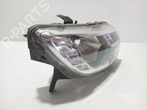 Right headlight DACIA SANDERO II TCe 90 LPG (B8M1) | BP29609620C29 