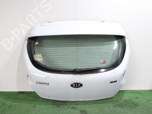 Bakluke CC/Kombi-Kupé KIA PRO CEE'D (JD) 1.6 CRDi 110 (110 hp) 17450871