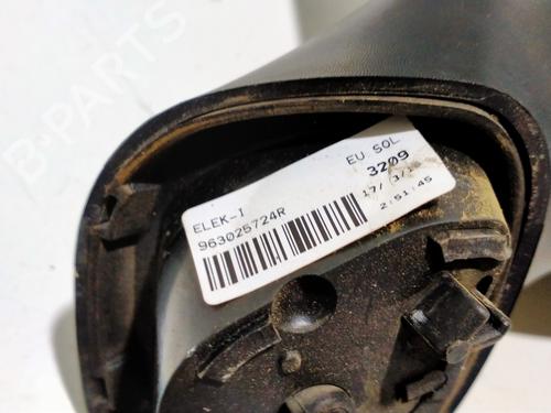 Left mirror RENAULT CLIO IV (BH_) 1.5 dCi 75 | BP11051976C26 
