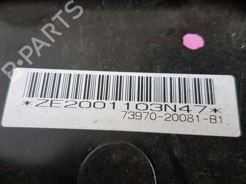 Airbag Kit TOYOTA CELICA Coupe (_T23_) 1.8 16V VT-i (ZZT230_, ZZT230) | BP5136809C86 