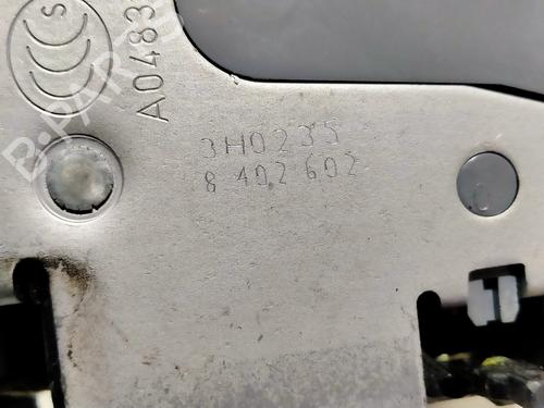 Rear right lock BMW X5 (E53) 3.0 d | BP11119410C99 