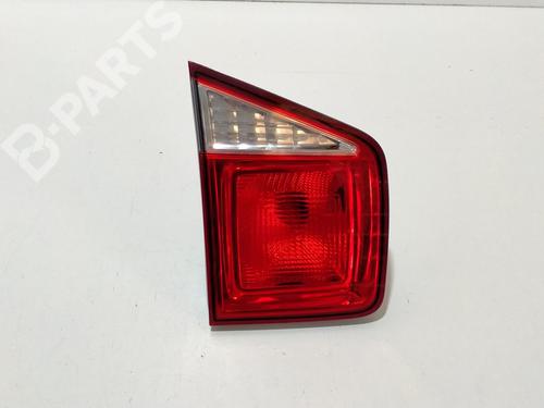 Used Left tailgate light CHEVROLET ORLANDO (J309) 2.0 D (163 hp) 7821154